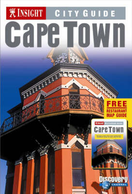 Book cover for Cape Town Insight City Guide