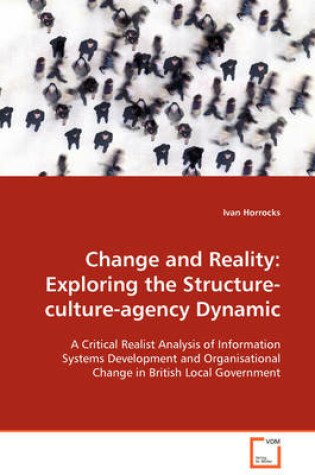 Cover of Change and Reality