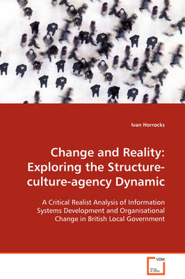 Book cover for Change and Reality