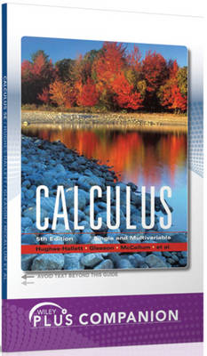 Book cover for Calculus Wileyplus Learning Kit