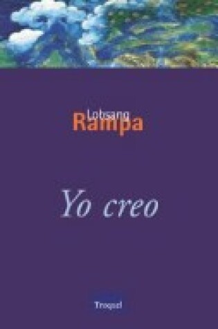 Cover of Yo Creo