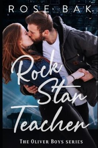 Cover of Rock Star Teacher