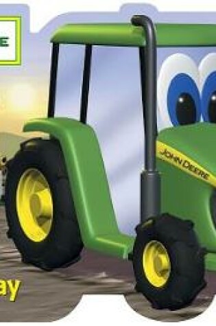 Cover of Johnny Tractor's Fun Farm Day