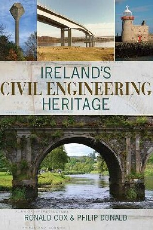 Cover of Ireland's Civil Engineering Heritage