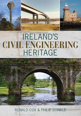 Book cover for Ireland's Civil Engineering Heritage