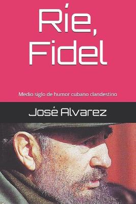 Book cover for Rie, Fidel
