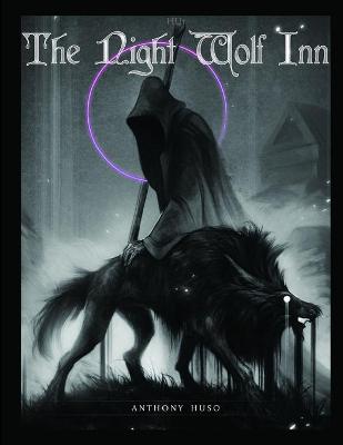 Book cover for The Night Wolf Inn