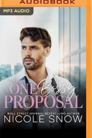 Cover of One Bossy Proposal