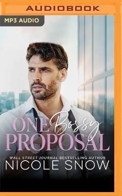 Book cover for One Bossy Proposal