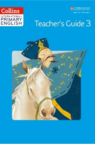 Cover of International Primary English Teacher's Book 3