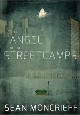 Book cover for The Angel of the Streetlamps