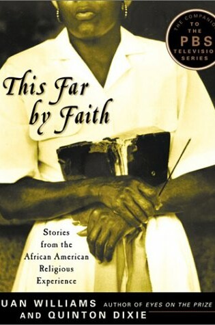 Cover of This Far by Faith HB