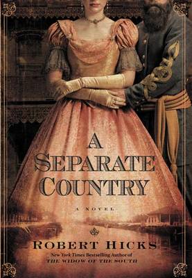 Book cover for A Separate Country