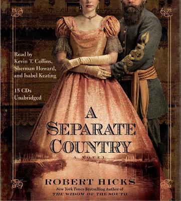 Book cover for A Separate Country