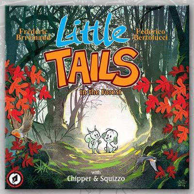 Book cover for Little Tails in the Forest