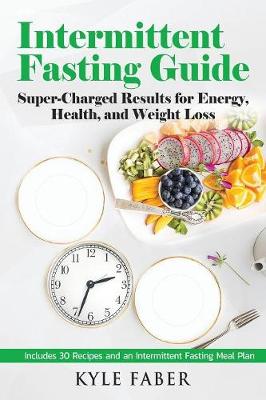 Book cover for Intermittent Fasting Guide