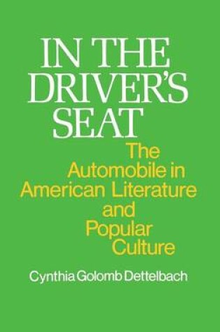 Cover of In the Driver's Seat