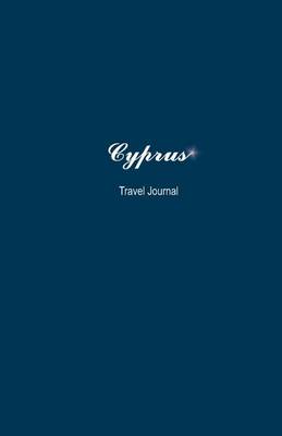 Book cover for Cyprus Travel Journal