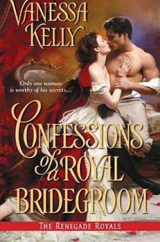 Cover of Confessions of a Royal Bridegroom