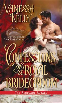Book cover for Confessions of a Royal Bridegroom
