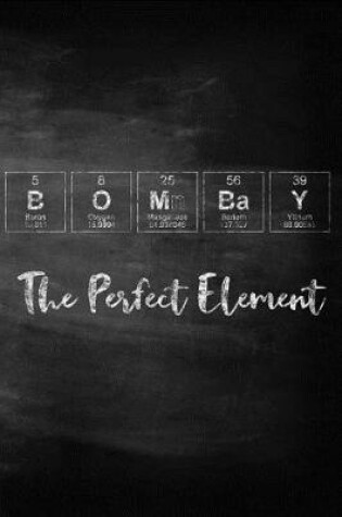 Cover of Bombay the Perfect Element