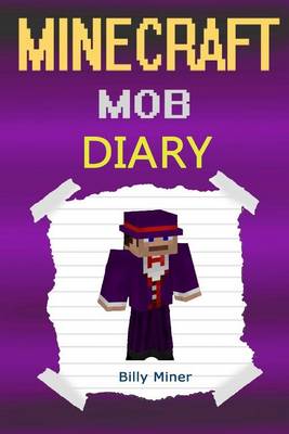 Book cover for Minecraft Mob