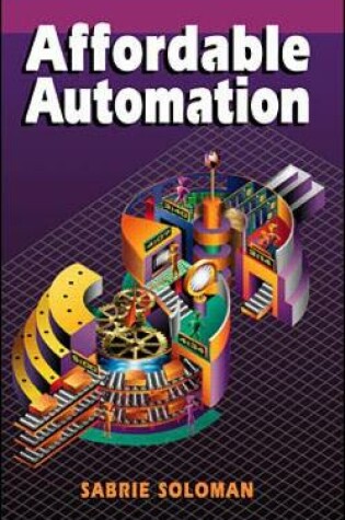 Cover of Affordable Automation