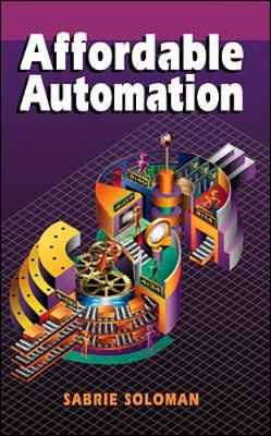 Book cover for Affordable Automation