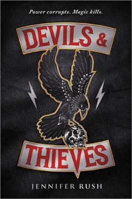 Book cover for Devils & Thieves