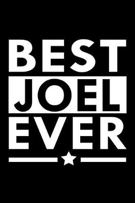 Book cover for Best Joel Ever