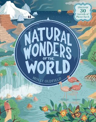 Book cover for Natural Wonders of the World