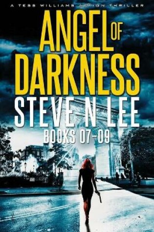 Cover of Angel of Darkness Books 07-09