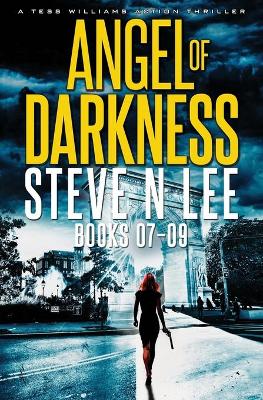 Cover of Angel of Darkness Books 07-09