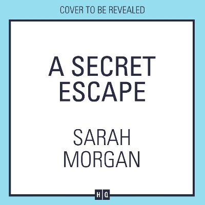 Book cover for A Secret Escape