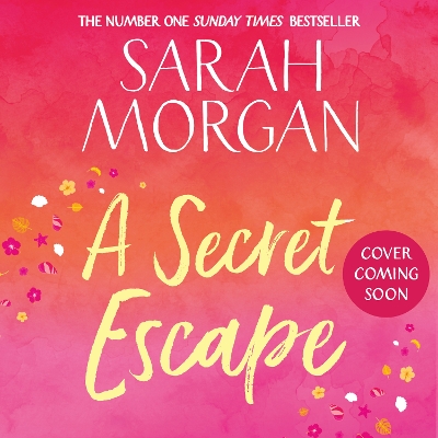 Book cover for A Secret Escape