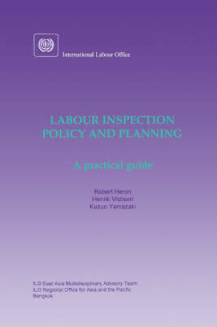 Cover of Labour Inspection