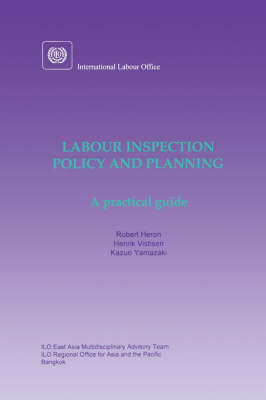 Book cover for Labour Inspection