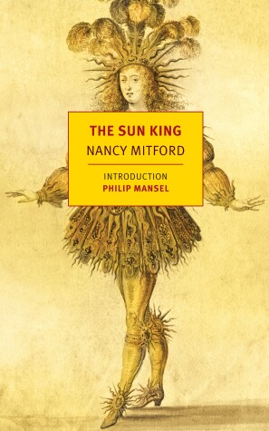 Book cover for The Sun King