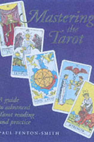Cover of Mastering the Tarot