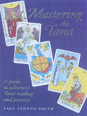 Book cover for Mastering the Tarot