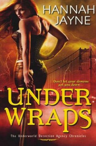 Cover of Under Wraps