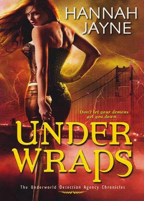 Book cover for Under Wraps