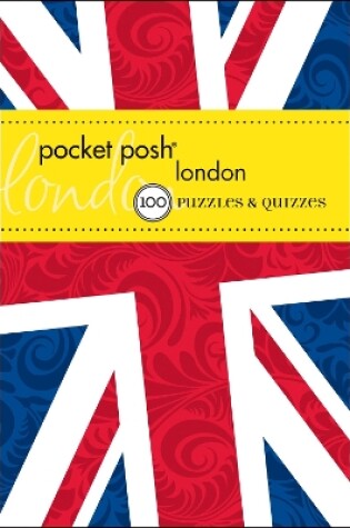 Cover of Pocket Posh London