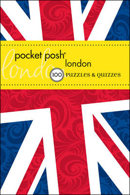 Book cover for Pocket Posh London