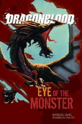 Cover of Eyes of the Monster