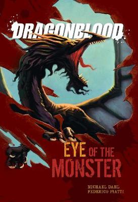 Book cover for Eyes of the Monster