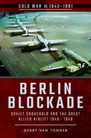 Cover of Berlin Blockade