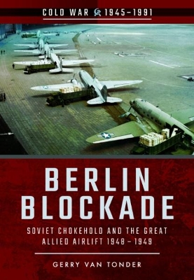 Book cover for Berlin Blockade