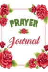 Book cover for Prayer Journal