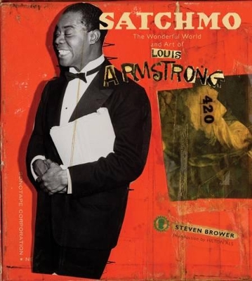 Book cover for Satchmo